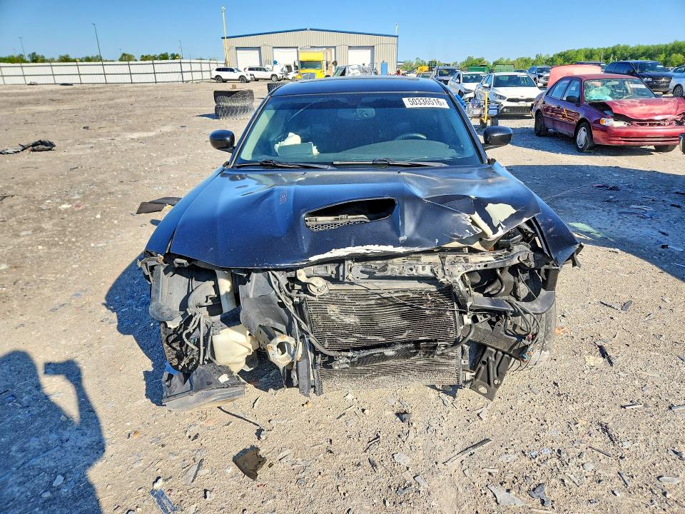 2007 Dodge Charger მანქანა იყიდება აუქციონზე, vin: 2B3LA73W27H725643, აუქციონის ნომერი: 50336516