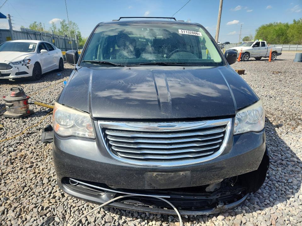 Aukcja sprzedaży 2012 Chrysler Town & Country, vin: 2C4RC1BG3CR414012, numer aukcji: 51132886