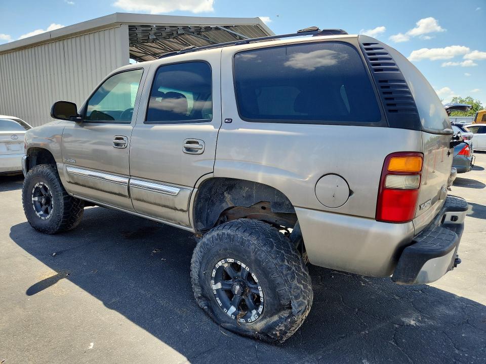 Продаж на аукціоні авто 2003 Gmc Yukon, vin: 1GKEK13T63R203796, номер лоту: 51325206
