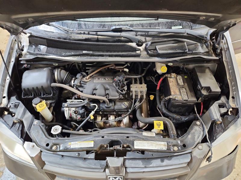 2010 Dodge Grand Caravan მანქანა იყიდება აუქციონზე, vin: 2D4RN4DE8AR207882, აუქციონის ნომერი: 50651156