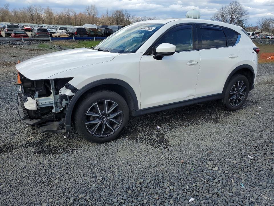48037586 :رقم المزاد ، JM3KFBDL6H0139317 vin ، 2017 Mazda Cx-5 مزاد بيع
