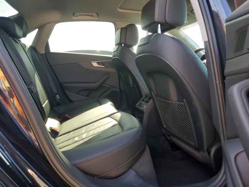 Aukcja sprzedaży 2018 Audi A4, vin: WAUENAF40JA013766, numer aukcji: 51305786