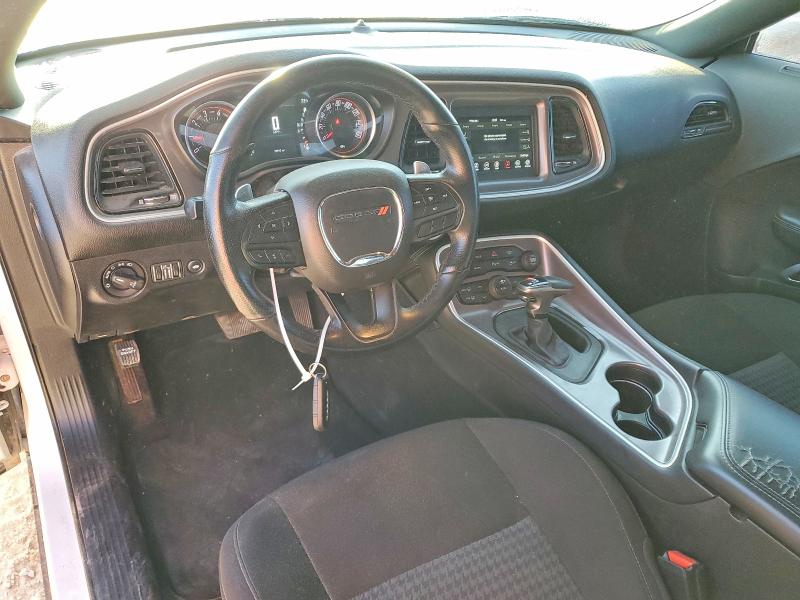 50980846 :رقم المزاد ، 2C3CDZJG6MH677142 vin ، 2021 Dodge Challenger مزاد بيع