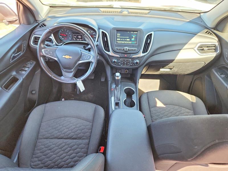 2018 Chevrolet Equinox მანქანა იყიდება აუქციონზე, vin: 3GNAXJEV1JL358651, აუქციონის ნომერი: 51098156