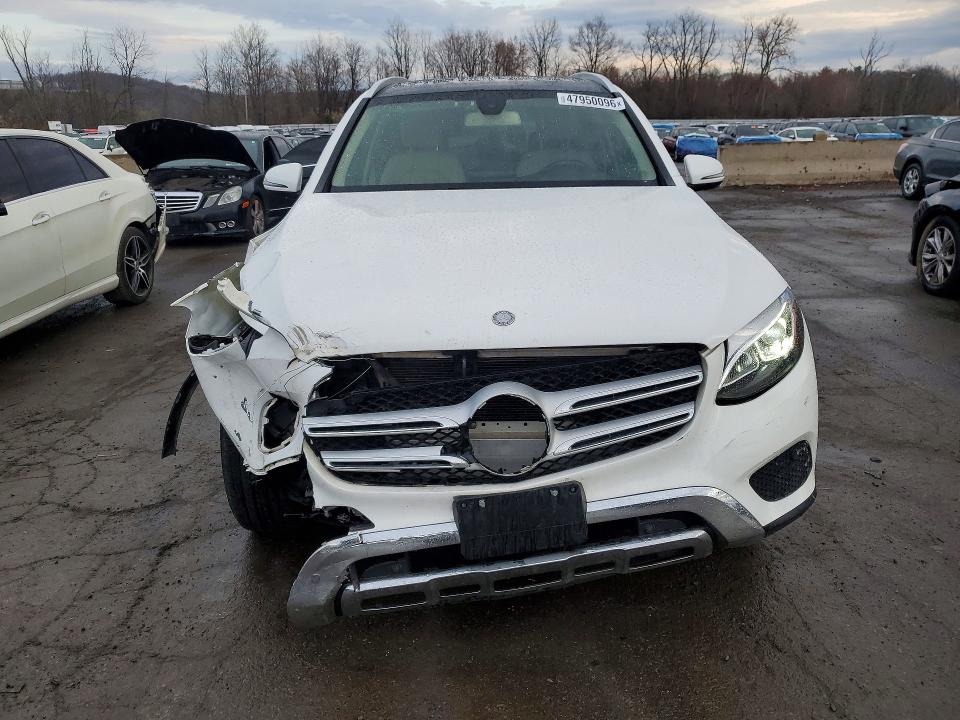 Продаж на аукціоні авто 2017 Mercedes-benz Glc, vin: WDC0G4KB0HF222994, номер лоту: 47950096