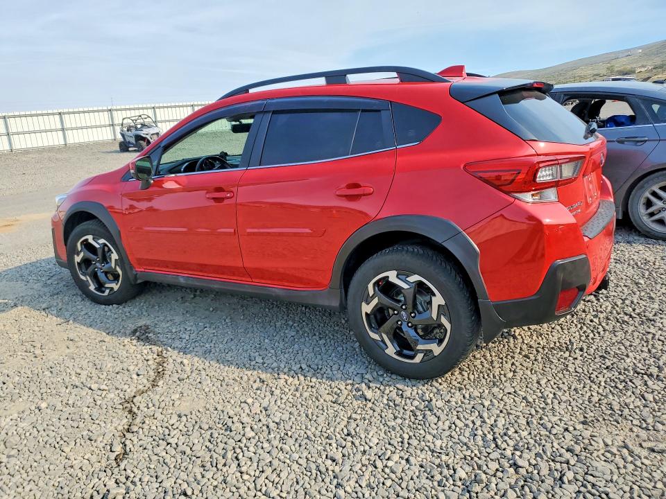 Продаж на аукціоні авто 2022 Subaru Crosstrek, vin: JF2GTHNC7NH282672, номер лоту: 48983916