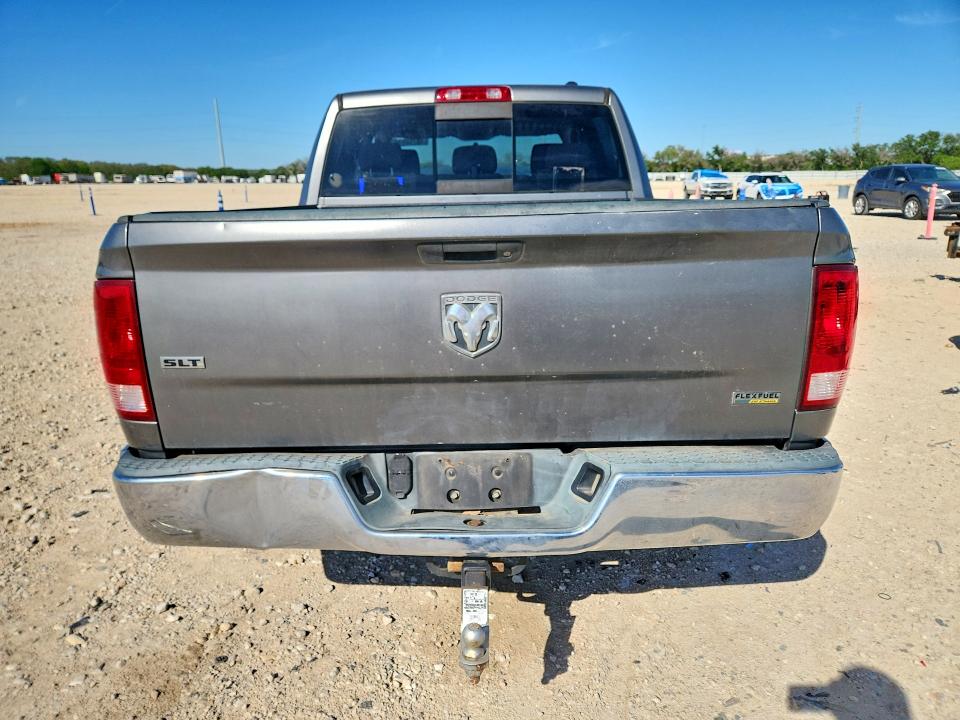 2009 Dodge Ram 1500 მანქანა იყიდება აუქციონზე, vin: 1D3HB13P29S782127, აუქციონის ნომერი: 48752036