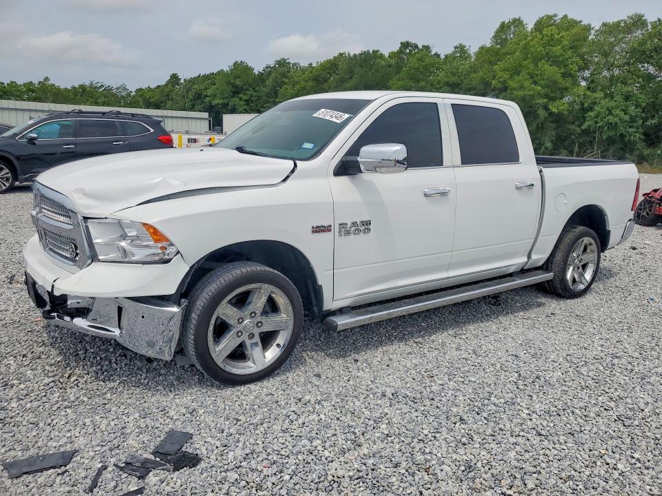 Auction sale of the 2018 Ram 1500, vin: 1C6RR6LT4JS188301, lot number: 51074346