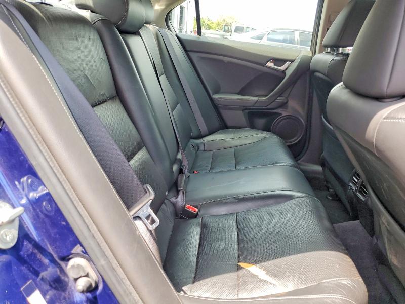 Продажа на аукционе авто 2011 Acura Tsx, vin: JH4CU2F67BC013224, номер лота: 51682506