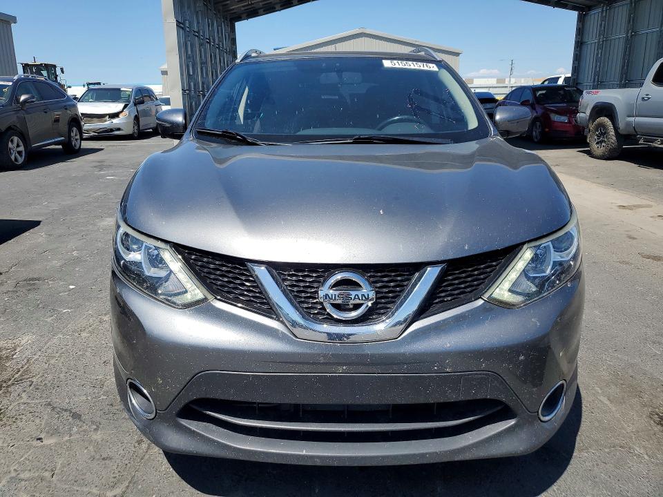 Продажа на аукционе авто 2017 Nissan Rogue Sport, vin: JN1BJ1CP5HW030868, номер лота: 51551576