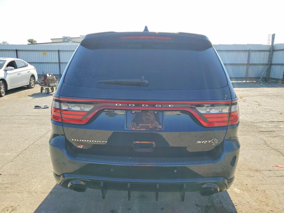 2025 Dodge Durango მანქანა იყიდება აუქციონზე, vin: 1C4SDJH97SC518646, აუქციონის ნომერი: 51502086