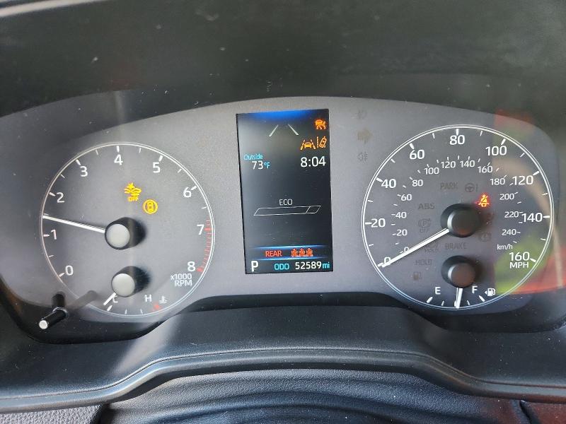 Aukcja sprzedaży 2023 Toyota Corolla, vin: 5YFS4MCEXPP154789, numer aukcji: 50731046