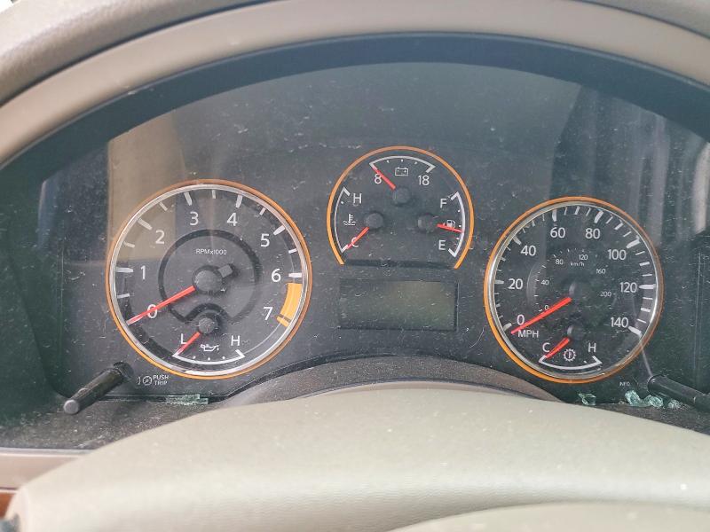 Aukcja sprzedaży 2013 Nissan Armada, vin: 5N1BA0NC1DN602368, numer aukcji: 51804876