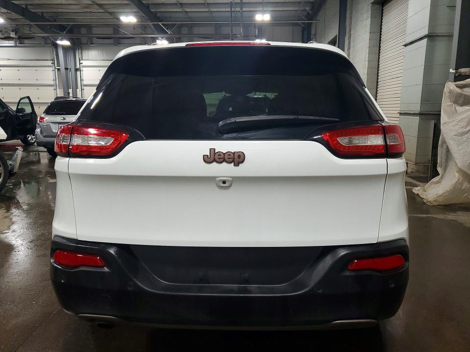Продажа на аукционе авто 2016 Jeep Cherokee, vin: 1C4PJLCB3GW369100, номер лота: 50462536