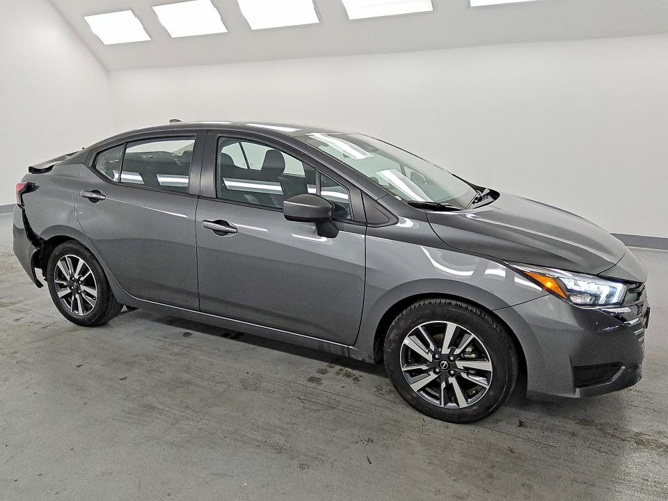 50135606 :رقم المزاد ، 3N1CN8EV7SL859838 vin ، 2025 Nissan Versa مزاد بيع