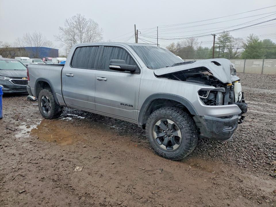 Aukcja sprzedaży 2021 Ram 1500, vin: 1C6SRFLT2MN620601, numer aukcji: 48415956
