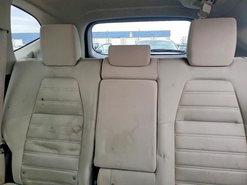 Aukcja sprzedaży 2017 Honda Cr-v, vin: 5J6RW2H55HL063763, numer aukcji: 48972436