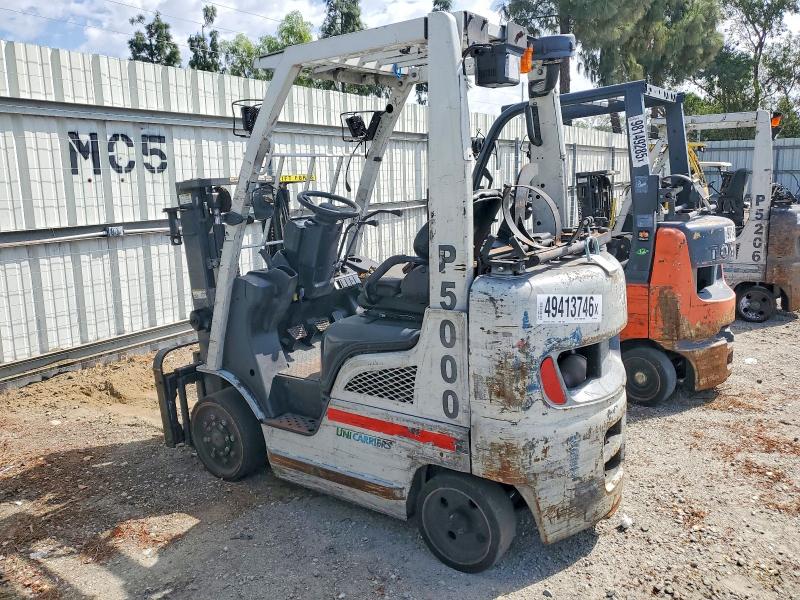 2017 Unicariers Forklift მანქანა იყიდება აუქციონზე, vin: CP1F29W24169, აუქციონის ნომერი: 50990246