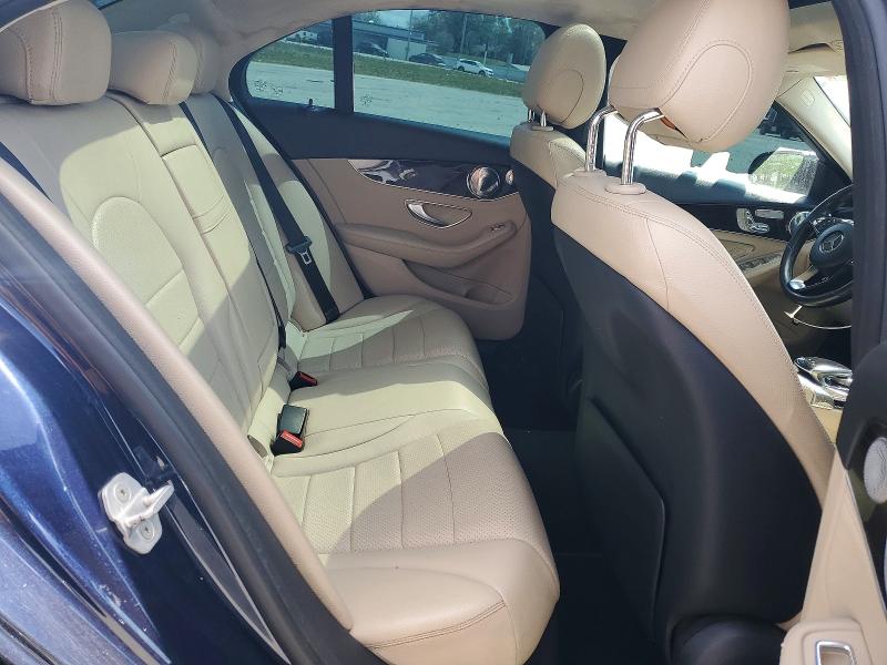Продажа на аукционе авто 2015 Mercedes-benz C, vin: 55SWF4KB4FU069281, номер лота: 49779946