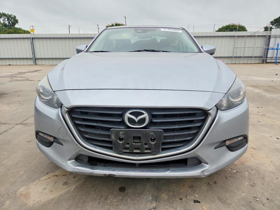 Aukcja sprzedaży 2018 Mazda 3, vin: 3MZBN1U71JM214644, numer aukcji: 51483066