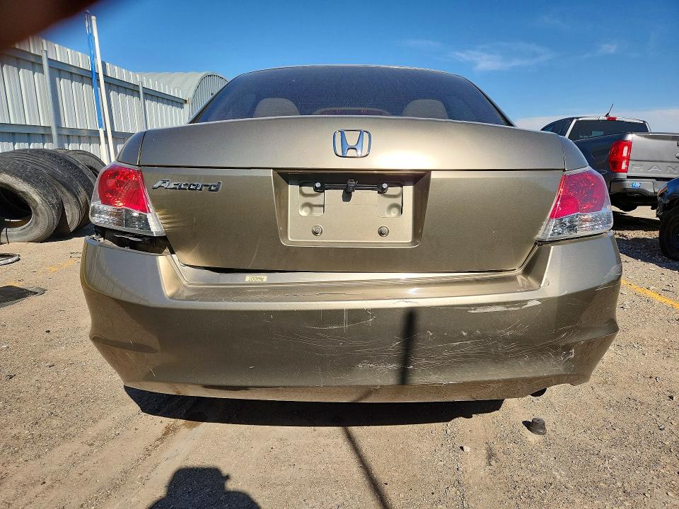 49877536 :رقم المزاد ، JHMCP26439C009073 vin ، 2009 Honda Accord مزاد بيع