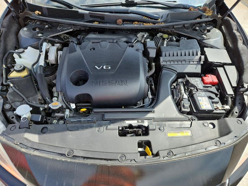 Aukcja sprzedaży 2021 Nissan Maxima, vin: 1N4AA6CV7MC507340, numer aukcji: 50298486