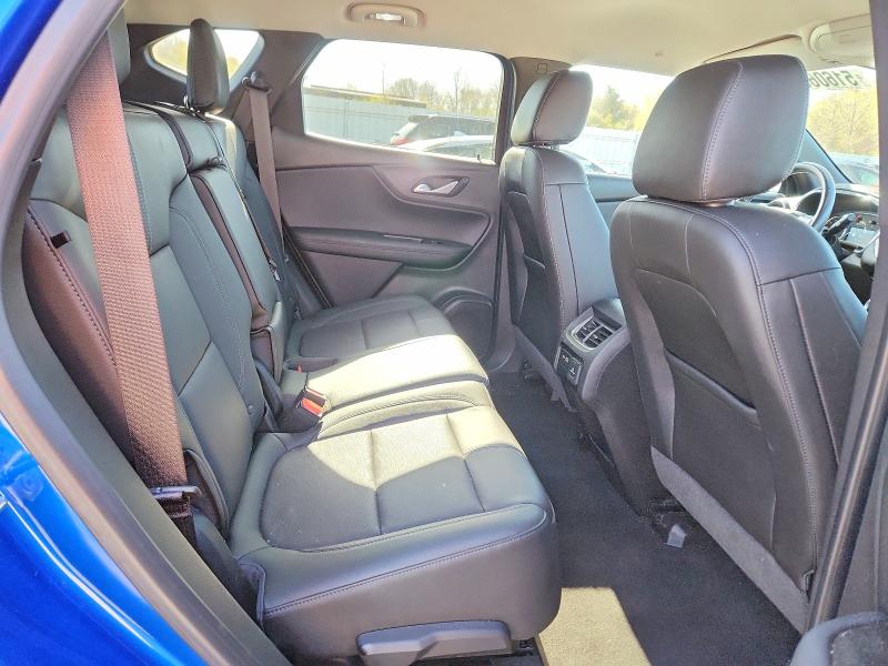 Aukcja sprzedaży 2019 Chevrolet Blazer, vin: 3GNKBHRS1KS633552, numer aukcji: 51606036