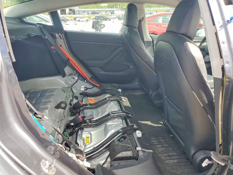 Aukcja sprzedaży 2022 Tesla Model 3, vin: 5YJ3E1EB9NF240896, numer aukcji: 50686576