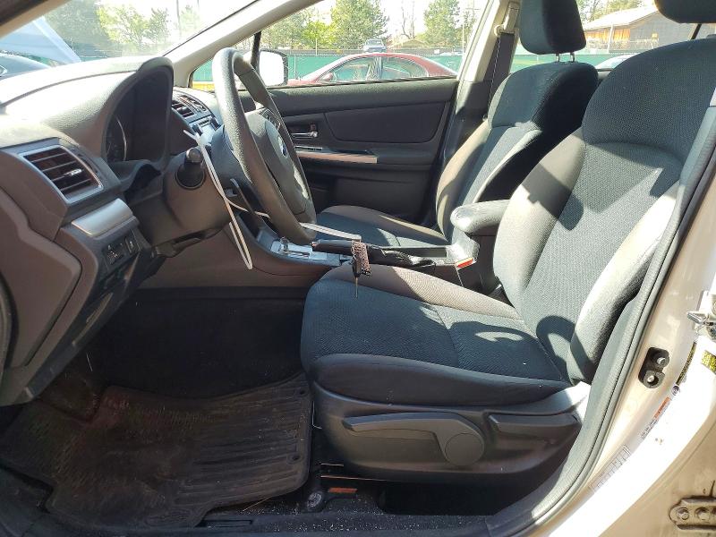 Продаж на аукціоні авто 2016 Subaru Impreza, vin: JF1GJAB61GH018365, номер лоту: 50424146