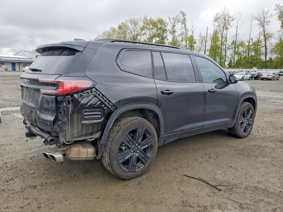 51144526 :رقم المزاد ، 1GKENNKS5TJ123637 vin ، 2026 Gmc Acadia مزاد بيع