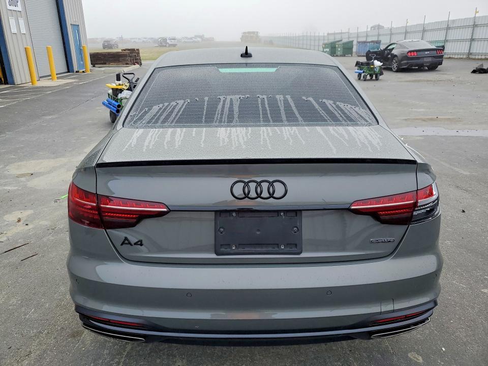 Aukcja sprzedaży 2023 Audi A4, vin: WAUEAAF4XPA035469, numer aukcji: 49422446