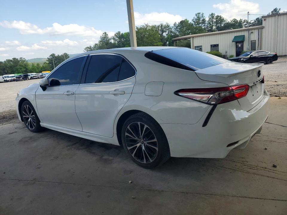 Продажа на аукционе авто 2018 Toyota Camry, vin: 4T1B11HK5JU024401, номер лота: 51342616