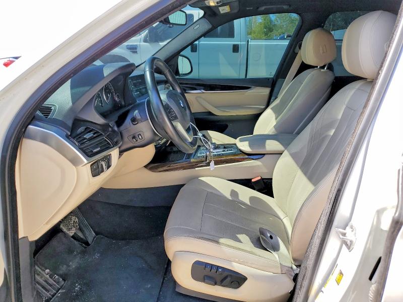 Продаж на аукціоні авто 2017 Bmw X5, vin: 5UXKR0C57H0V66480, номер лоту: 50451076
