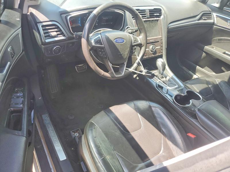 Aukcja sprzedaży 2016 Ford Fusion, vin: 3FA6P0K99GR157978, numer aukcji: 49672696