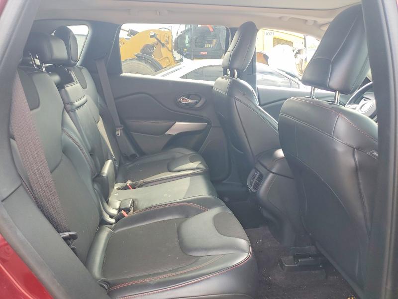 Aukcja sprzedaży 2018 Jeep Cherokee, vin: 1C4PJMBX2JD600736, numer aukcji: 49468756