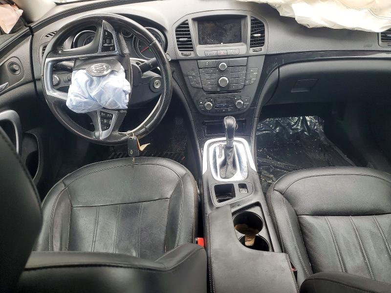 50363026 :رقم المزاد ، 2G4GR5ER1C9167319 vin ، 2012 Buick Regal مزاد بيع