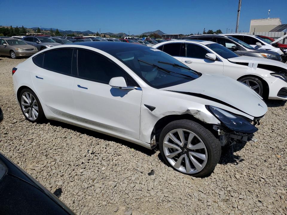 Aukcja sprzedaży 2020 Tesla Model 3, vin: 5YJ3E1EB0LF622893, numer aukcji: 51827036