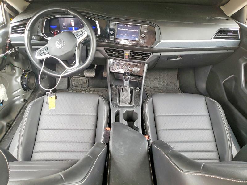 Aukcja sprzedaży 2022 Volkswagen Jetta, vin: 3VW7M7BU4NM014352, numer aukcji: 49472136