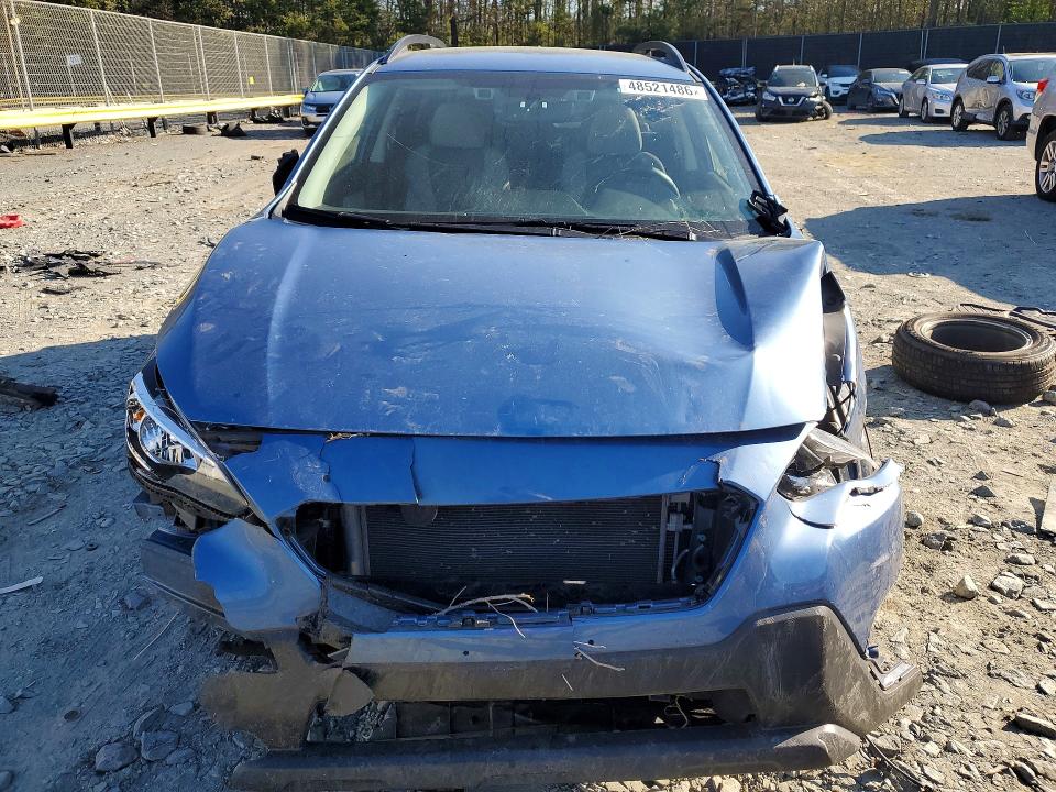 2021 Subaru Crosstrek მანქანა იყიდება აუქციონზე, vin: JF2GTAPC8MH391483, აუქციონის ნომერი: 48521486