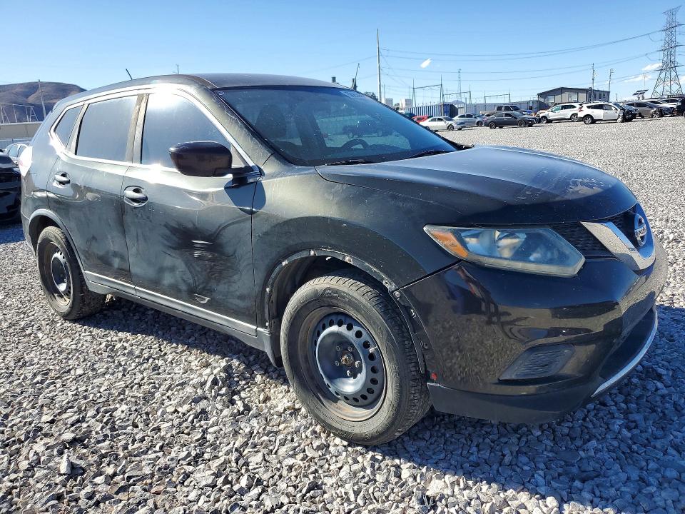 50253456 :رقم المزاد ، 5N1AT2MN8GC828217 vin ، 2016 Nissan Rogue مزاد بيع