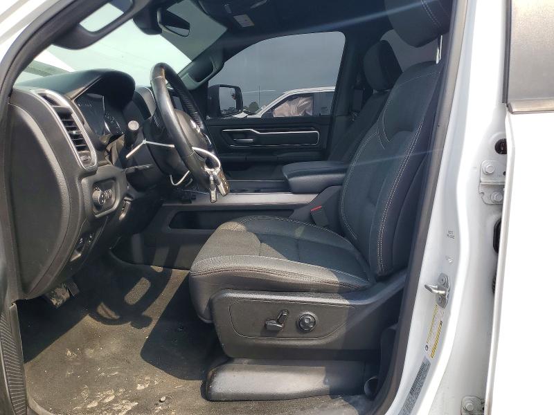Aukcja sprzedaży 2019 Ram 1500, vin: 1C6RREFT1KN851880, numer aukcji: 51195546