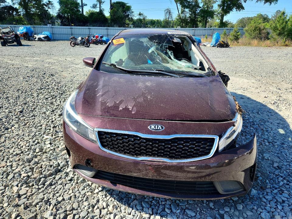 Продаж на аукціоні авто 2018 Kia Forte, vin: 3KPFK4A7XJE199705, номер лоту: 50498876