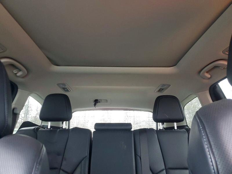 Продажа на аукционе авто 2024 Subaru Ascent, vin: 4S4WMARD1R3437538, номер лота: 50753726