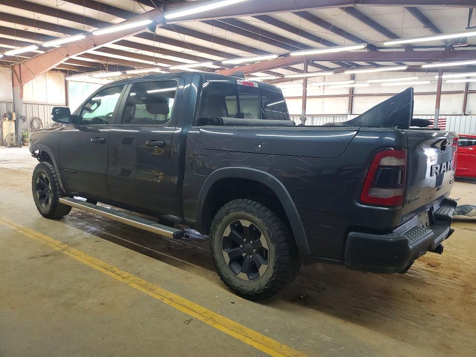 Aukcja sprzedaży 2019 Ram 1500, vin: 1C6SRFLT2KN722297, numer aukcji: 49627216