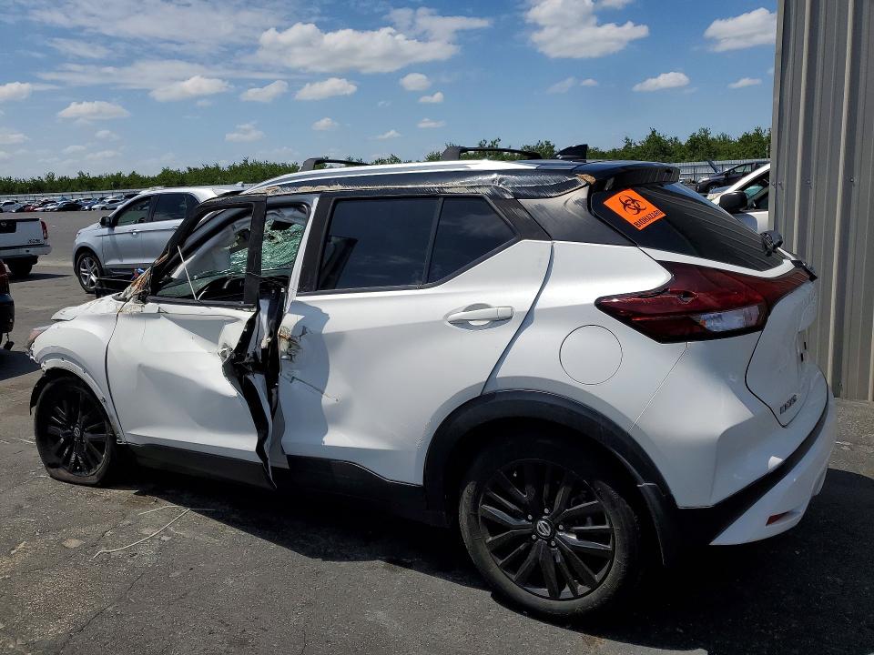 Aukcja sprzedaży 2021 Nissan Kicks, vin: 3N1CP5CV0ML472739, numer aukcji: 51308856