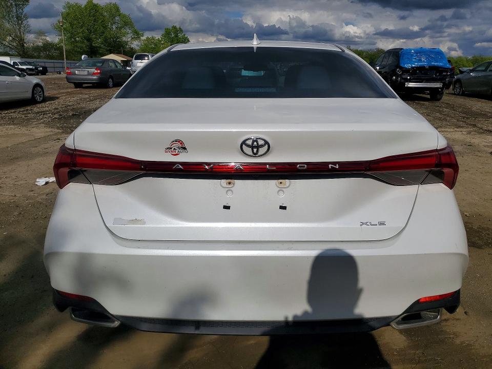 Продаж на аукціоні авто 2020 Toyota Avalon, vin: 4T1AZ1FB2LU045314, номер лоту: 51760886