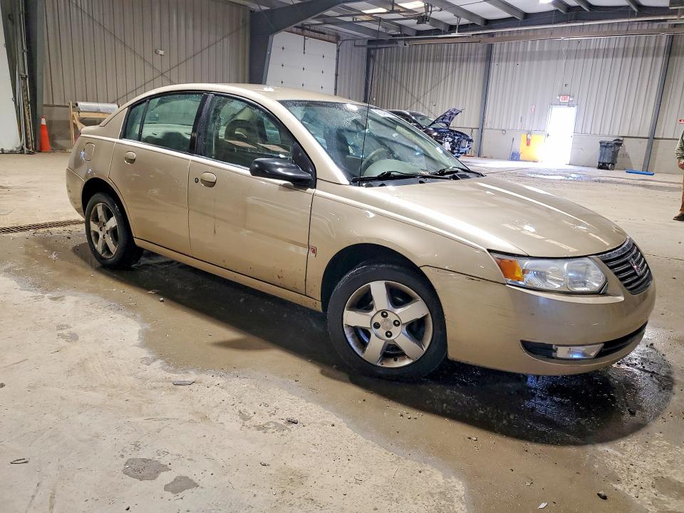 48248836 :رقم المزاد ، 1G8AL58F77Z109654 vin ، 2007 Saturn Ion مزاد بيع