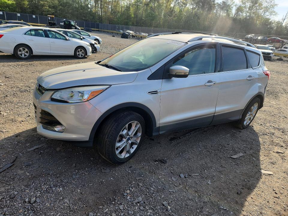 Продажа на аукционе авто 2014 Ford Escape, vin: 1FMCU0J97EUB05614, номер лота: 49980946