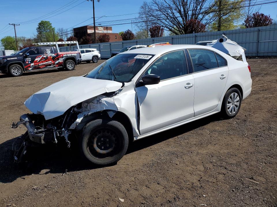 Aukcja sprzedaży 2013 Volkswagen Jetta, vin: 3VW1K7AJ2DM443281, numer aukcji: 51473126