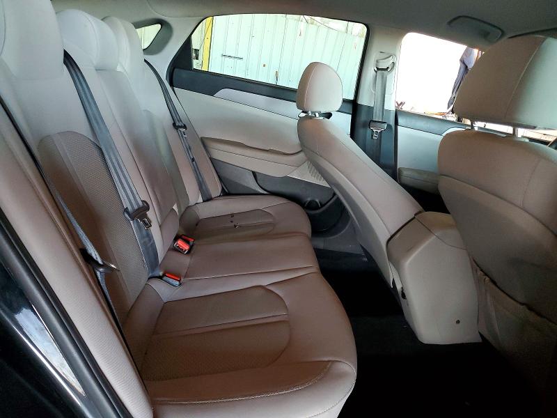 Продажа на аукционе авто 2018 Hyundai Sonata, vin: 5NPE24AF7JH696189, номер лота: 51502886